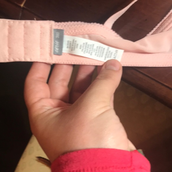 Sunnie wireless lightly lined push up bra NWOT - Picture 3 of 3